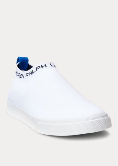 Ralph Lauren Jordyn Slip-On Sneakers Dame Danmark (NTUDA6412)